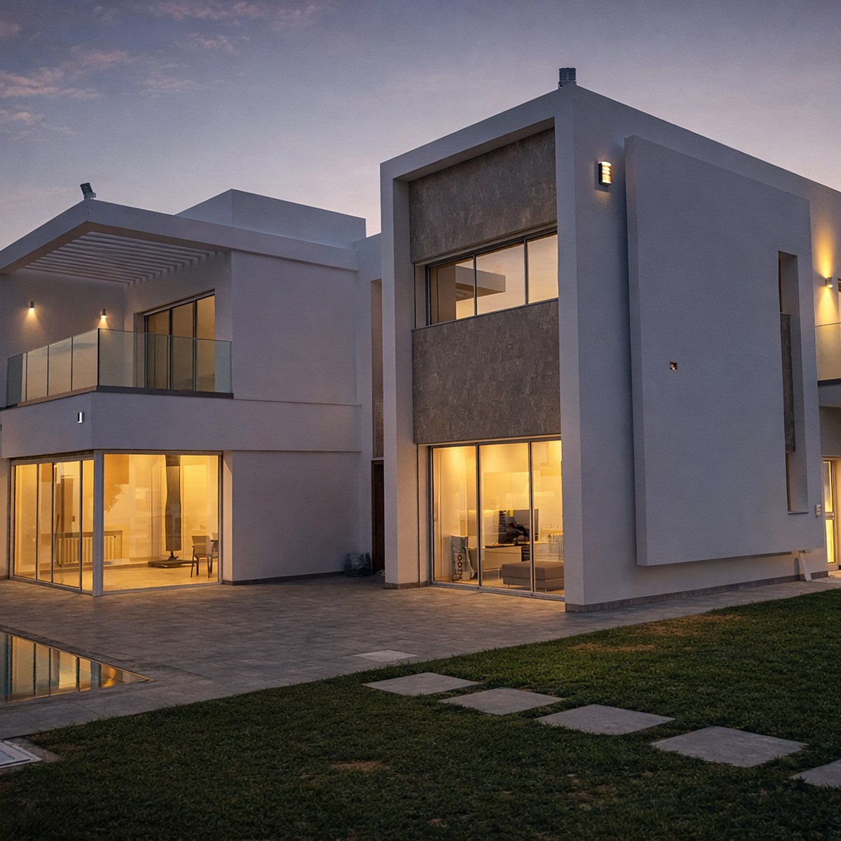 Villas